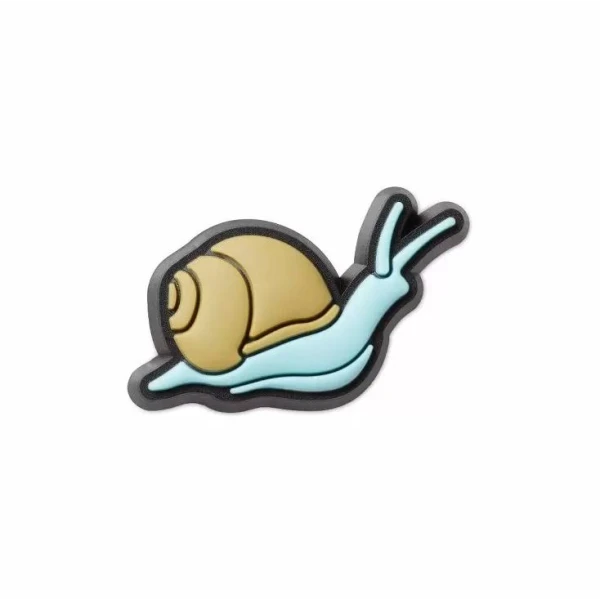CROCS ΔΙΑΚΟΣΜΗΤΙΚΟ CHARM UNIQUE SNAIL