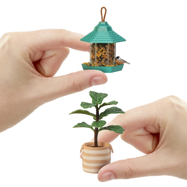 MINIVERSE LIFESTYLE ΜΑΚΕ ΙΤ ΜΙΝΙ LIFESTYLE HOME SURPRISE