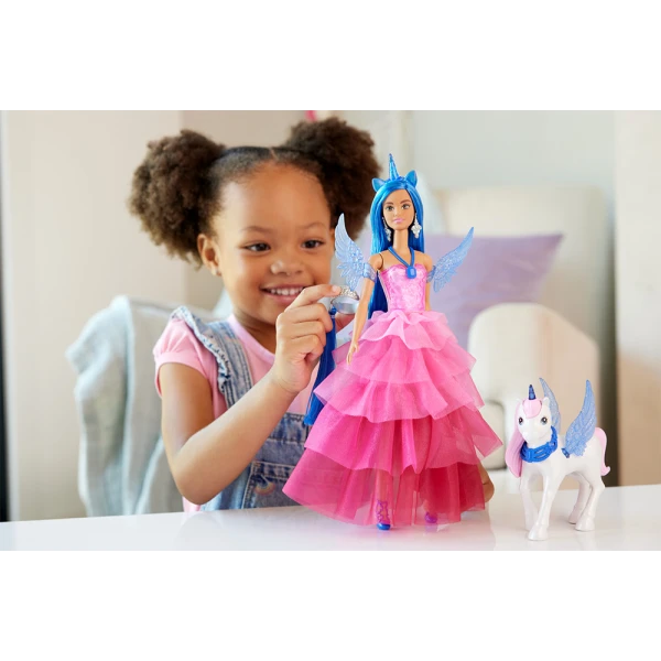 BARBIE ΠΡΙΓΚΙΠΙΣΣΑ ΖΑΦΕΙΡΙΟΥ 65 ΧΡΟΝΙΑ