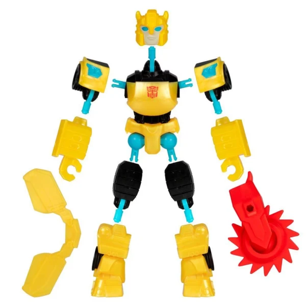 TRANSFORMERS MIXMASHERS ΒΑΣΙΚΗ ΦΙΓΟΥΡΑ BUMBLEBEE