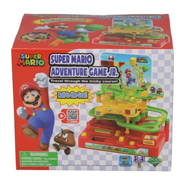 SUPER MARIO ΕΠΙΤΡΑΠΕΖΙΟ ΠΑΙΧΝΙΔΙ ADVENTURE GAME JR.