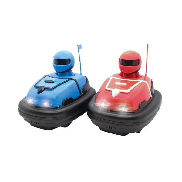 THE SOURCE BUMPER CARS ΑΤΕΛΕΙΩΤΟ ΠΑΙΧΝΙΔΙ