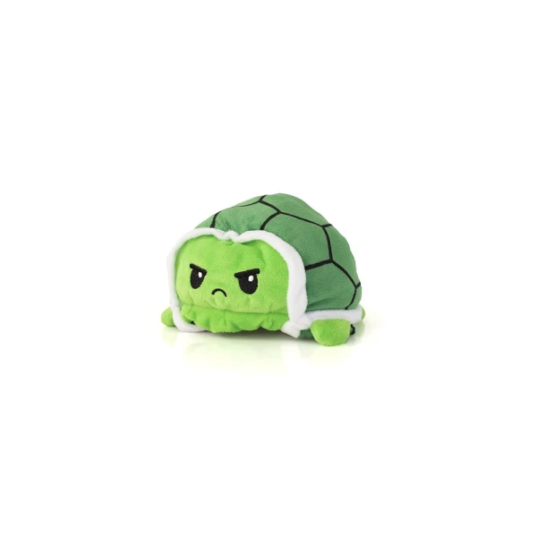 PLUSH TURTLE FLIPETS 15 cm MOOD CHANGING
