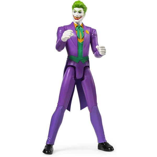 BATMAN FIGURE JOKER 30 cm HIGH TECH APPEARANCE