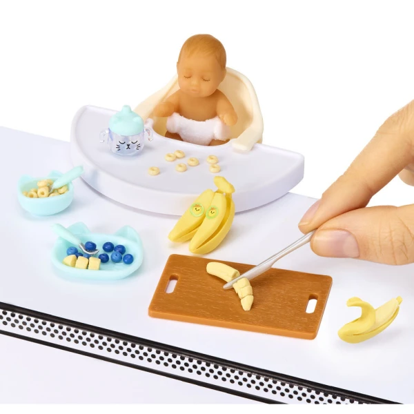 MINIVERSE REAL BABY MAKE IT MINI BABY FOOD
