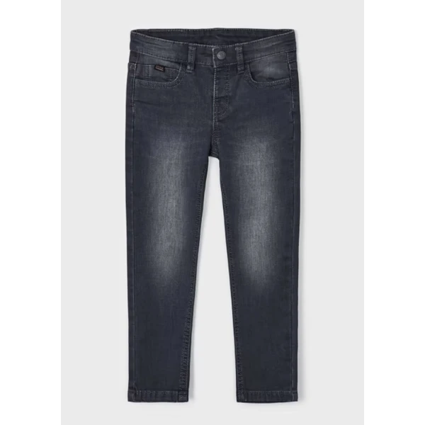 MAYORAL ΠΑΝΤΕΛΟΝΙ SOFT DENIM ΓΚΡΙ ΣΚΟΥΡΟ