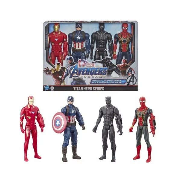 AVENGERS TITAN HEROES 4 ΦΙΓΟΥΡΕΣ