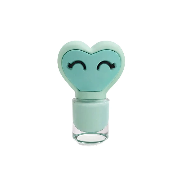 HAPPIHOBBI NAIL POLISH SPARKLE LOVE - 4 COLORS