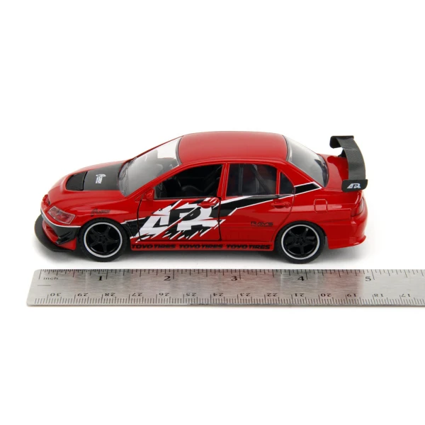 FAST & FURIOUS CARS 1:32 LEGACY SERIES TWIN PACK W4