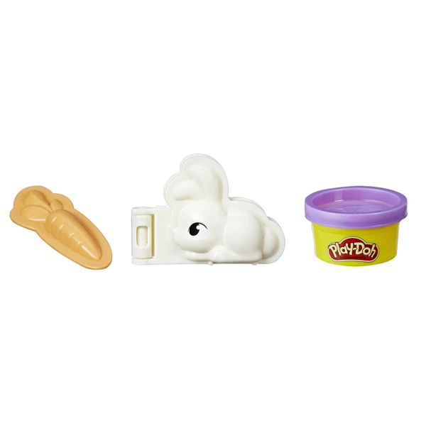 PLAY-DOH PET MINI TOOLS - 3 ΣΧΕΔΙΑ