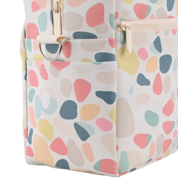 ESTIA HOME ART LUNCH BAG 7L -  HUE PEBBLES