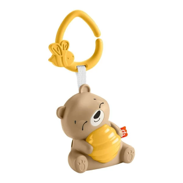 FISHER PRICE BEARY SOOTHING SOUND MACHINE