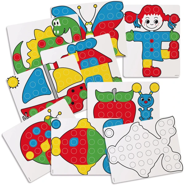 QUERCETTI FANTA COLOR STARTER SET JUNIOR 48 τεμ.