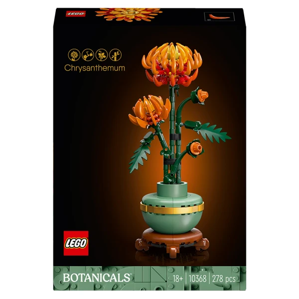 LEGO® BOTANICALS ΧΡΥΣΑΝΘΕΜΑ