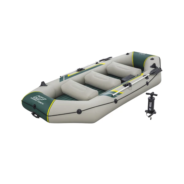 BESTWAY HYDRO-FORCE RANGER ELITE X4 ΣΕΤ ΒΑΡΚΑ RAFT 320X148X47 cm