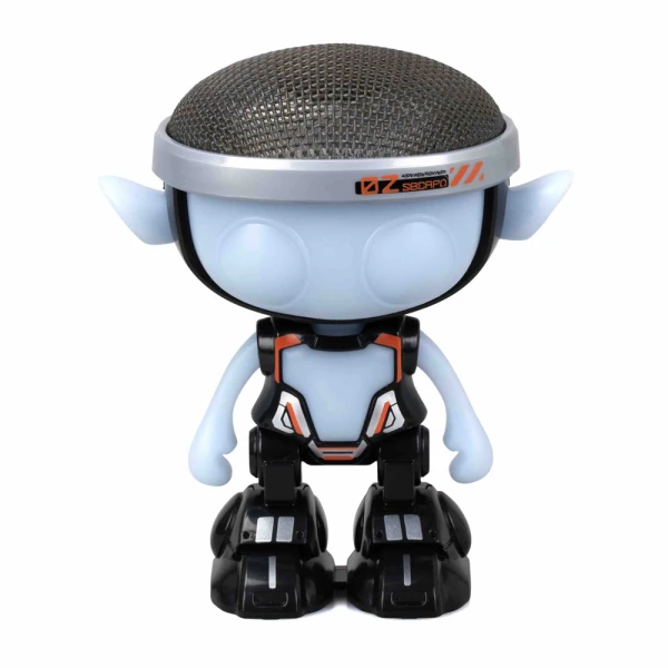 SILVERLIT ELECTRONIC ROBOT TALKIMON - 2 COLORS