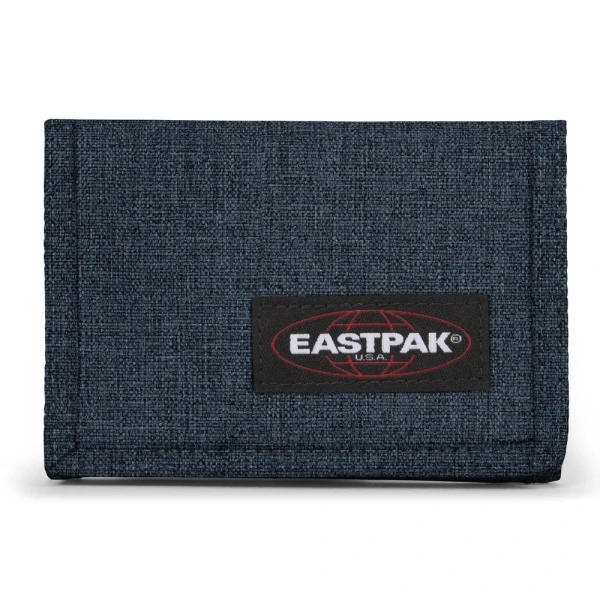 EASTPAK WALLET 9.5X13X13.5 cm CREW SINGLE TRIPLE DENIM
