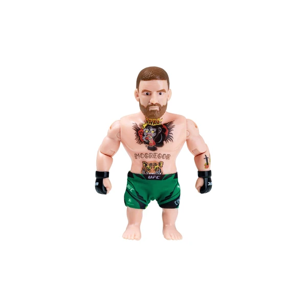 UFC OCTAGON FIGHTERS ΦΙΓΟΥΡΑ ΔΡΑΣΗΣ 11.5 εκ. - 4 ΣΧΕΔΙΑ