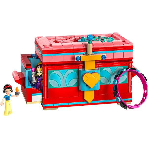 LEGO® ǀ DISNEY ΚΟΣΜΗΜΑΤΟΘΗΚΗ ΤΗΣ ΧΙΟΝΑΤΗΣ