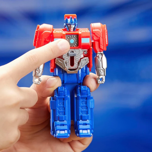 TRANSFORMERS ONE COG CHARGER FIGURE 10 cm OPTIMUS PRIME