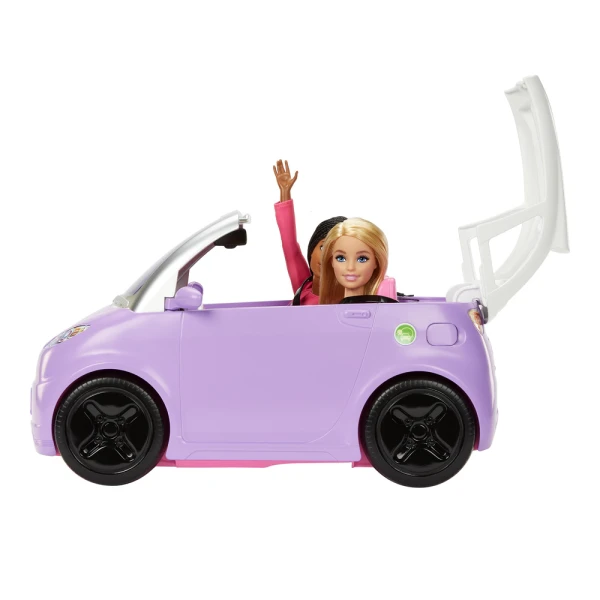 BARBIE ELECTRIC CAR