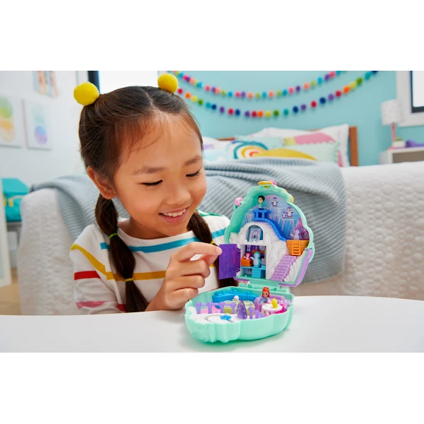 POLLY POCKET Ο ΚΟΣΜΟΣ ΤΗΣ POLLY - ΣΕΤΑΚΙ SNOW SWEET PENGUIN