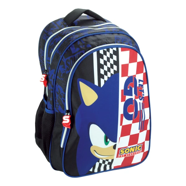 ΤΣΑΝΤΑ ΔΗΜΟΤΙΚΟΥ ΟΒΑΛ SONIC CLASSIC