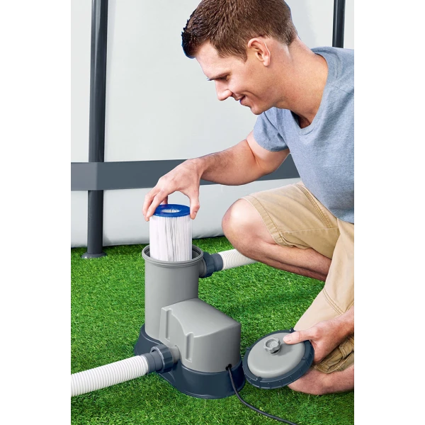 BESTWAY FLOWCLEAR 5678L/1500gal  FILTER PUMP