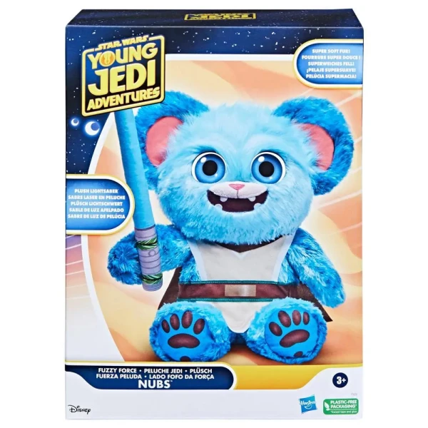 STAR WARS PS ΜΕΓΑΛΟ ΛΟΥΤΡΙΝΟ NUBS