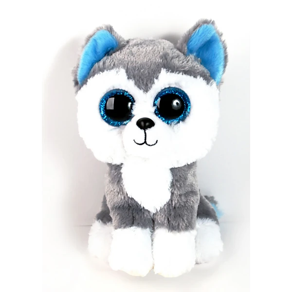 TY fluffy pet DOG 15 cm.