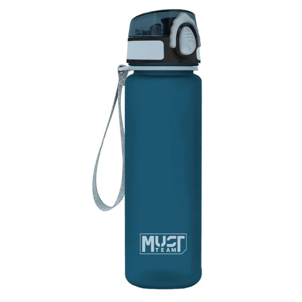 MUST TEAM ΠΑΓΟΥΡΙ PCTG 650ml ΜΕ ΔΟΣΟΜΕΤΡΗΤΗ - 4 ΧΡΩΜΑΤΑ