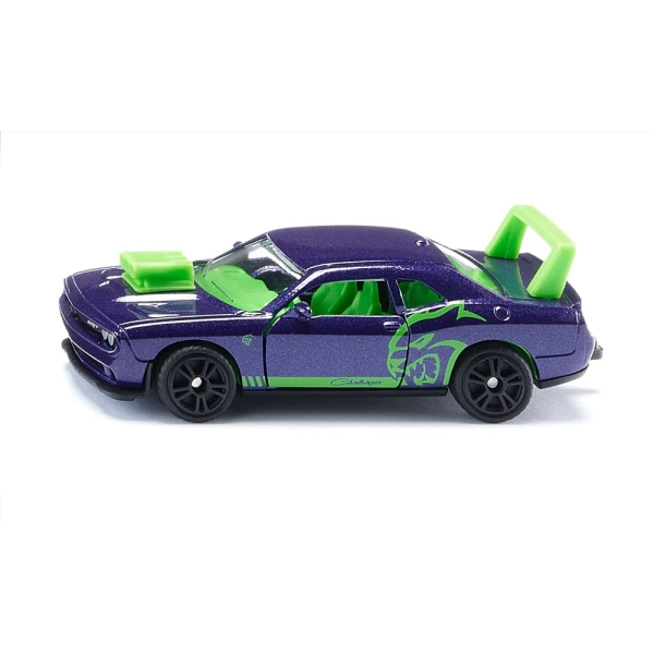 SIKU CAR DODGE CHALLENGER CUSTOM