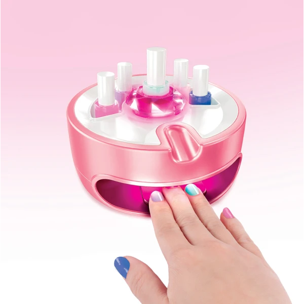MAKE IT REAL: LIGHT MAGIC NAIL DRYER