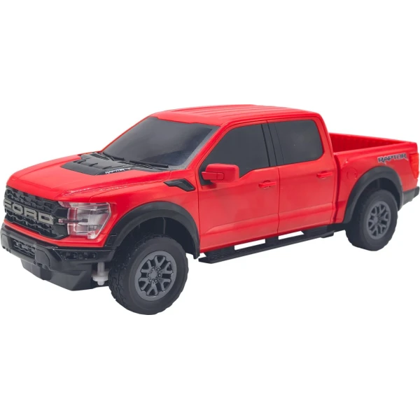 LICENSING CARS RC CAR 1:24 FORD F-150 RAPTOR - 2 COLOURS