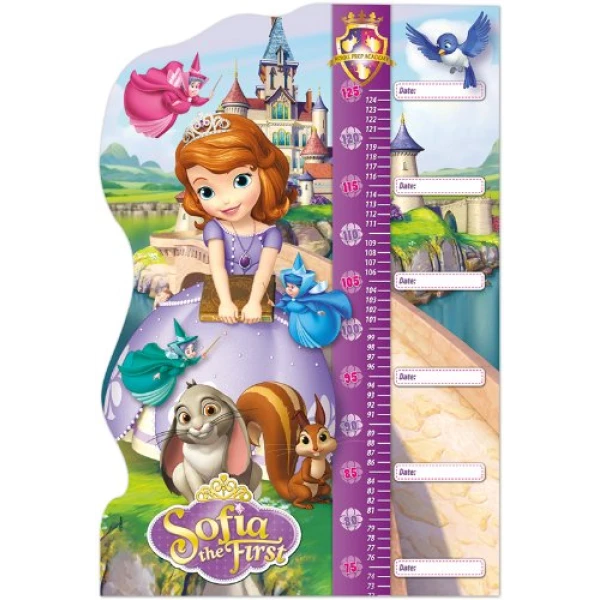 CLEMENTONI ΠΑΖΛ 30 MAXI DOUBLE FUN SOFIA THE FIRST