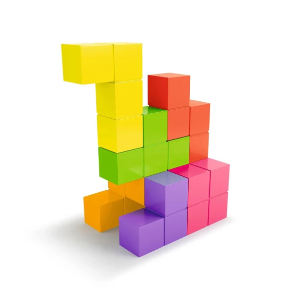ZITO CUBIMAG MINI  MAGNETIC PUZZLES