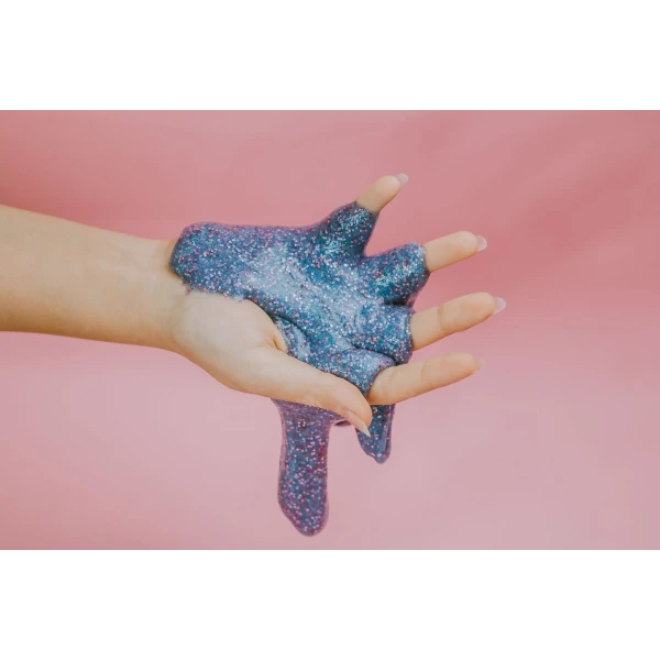 TUBAN DIY SLIME CHAMELEON