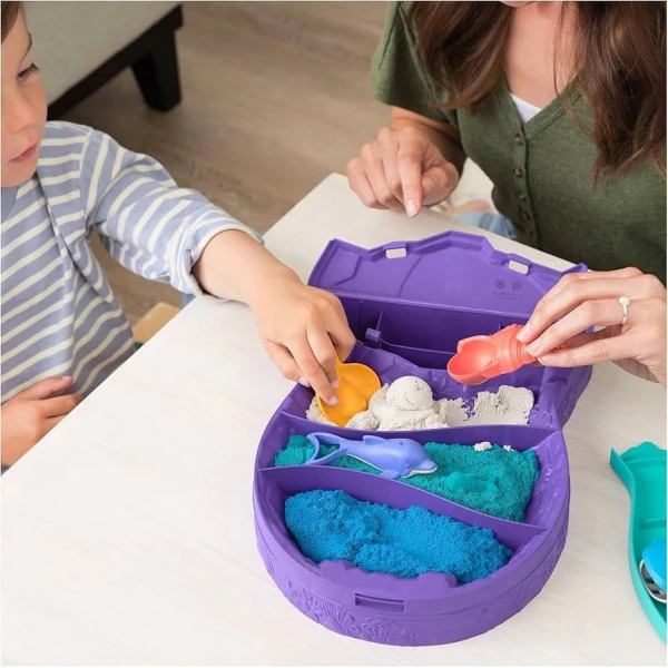KINETIC SAND DEEP SEA