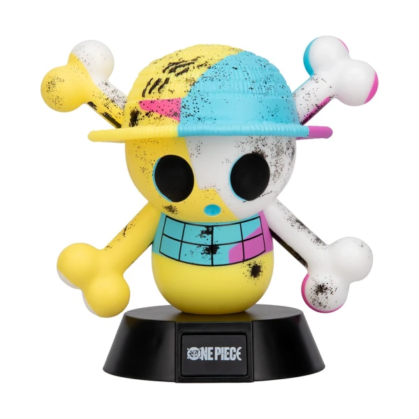 PALADONE ICONS ONE PIECE JOLLY ROGER LIGHT