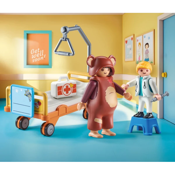 PLAYMOBIL GIFT SET GET WELL SOON