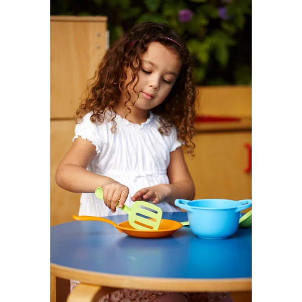GREEN TOYS ΣΕΤ ΣΕΦ CHF01R
