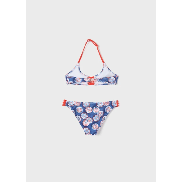 MAYORAL BIKINI UMBRELLS DARK LILAC