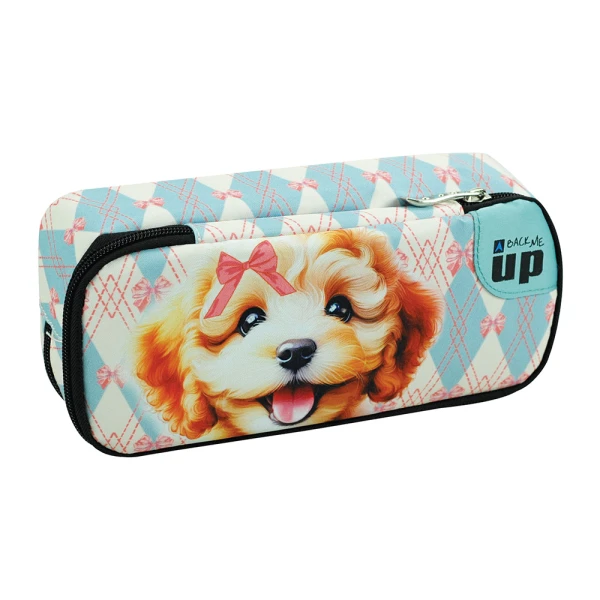 BACK ME UP ΚΑΣΕΤΙΝΑ ΟΒΑΛ SCOTCH DOG