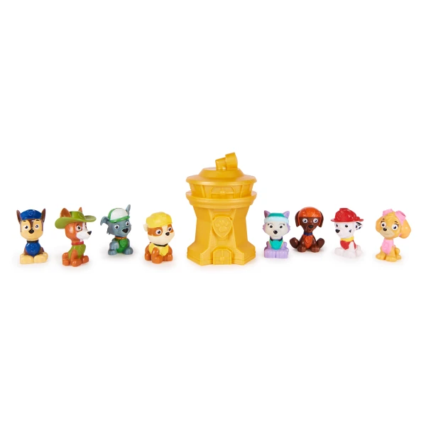 PAW PATROL ΜΙΝΙ ΚΟΥΤΑΒΙΑ