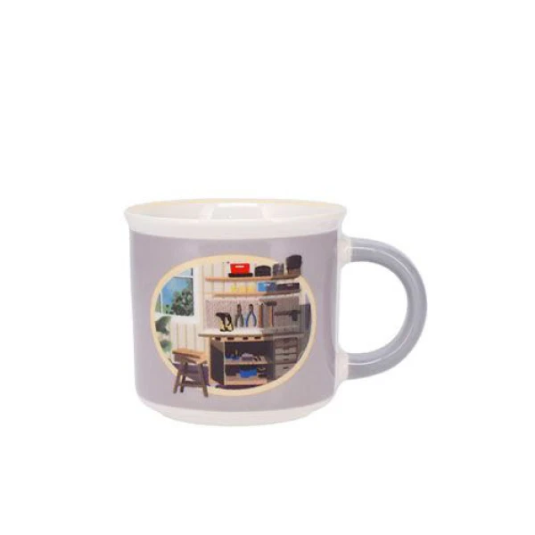 KIUB DESTINATION ΦΛΥΤΖΑΝΑΚΙ ESPRESSΟ ΚΑΙ ΚΟΥΤΙ - BRIC