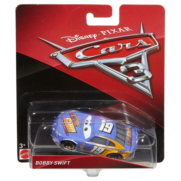 CARS 3 SMALL CARS - SEVERAL DESIGNS