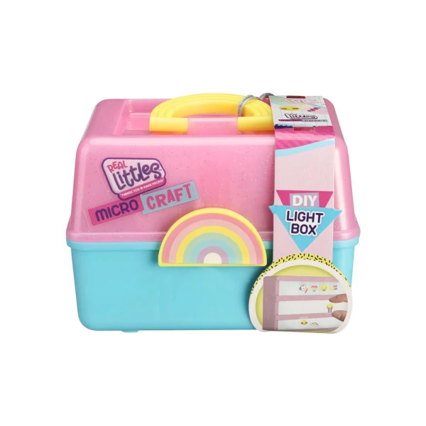 REAL LITTLES MICRO CRAFT ΜΙΝΙ DIY ΧΕΙΡΟΤΕΧΝΙΕΣ