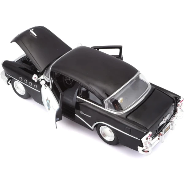 MAISTO 1:26 SPECIAL EDITION 1955 BUICK CENTURY (POLICE)