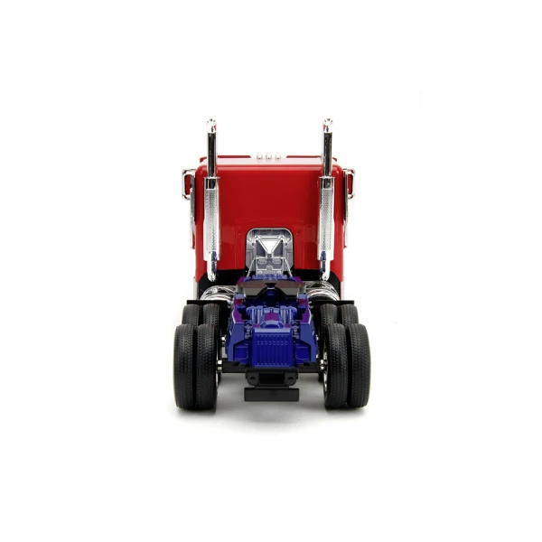 ΑΥΤΟΚΙΝΗΤΟ 1:24 TRANSFORMERS T7 OPTIMUS PRIME
