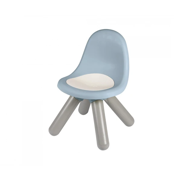 SMOBY LIFE KIDS CHAIR LIGHT BLUE